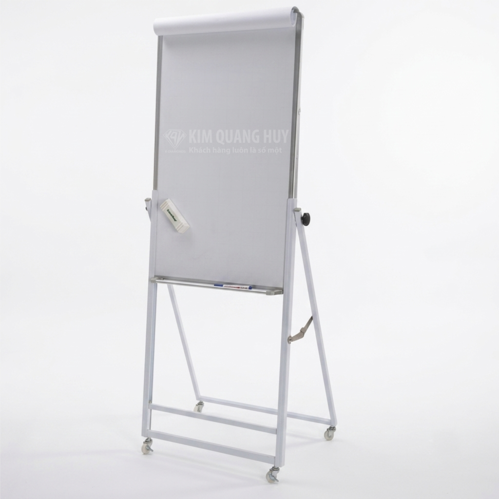 Bảng flipchart chân gấp