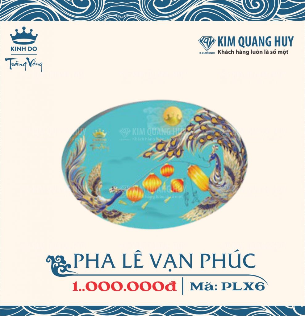 Pha Lê Vạn Phúc