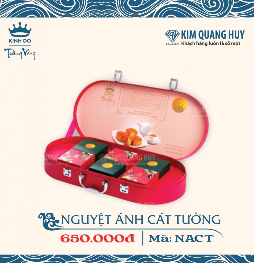 Bánh Trung Thu Nguyệt Ánh Cát Tường