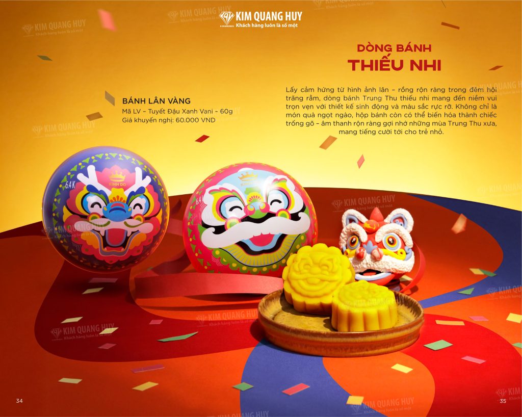 bánh Thiếu Nhi