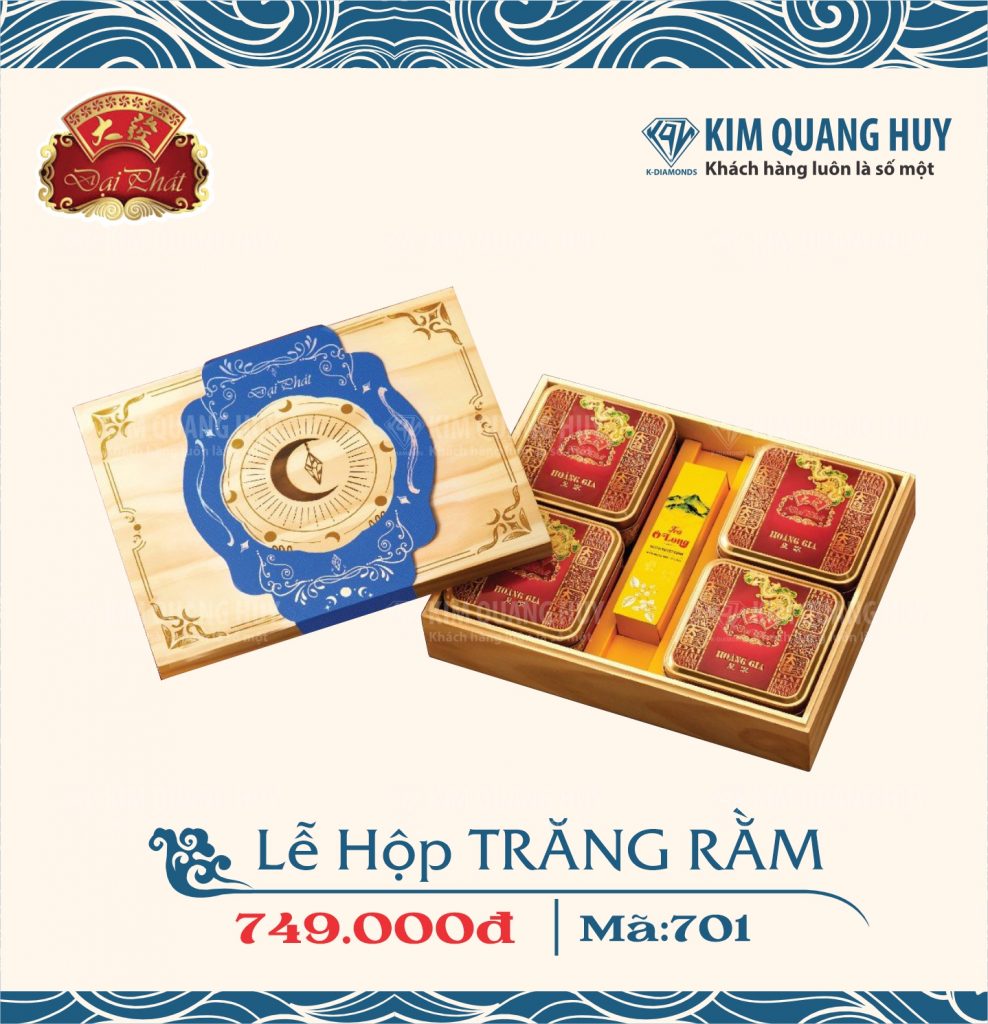 Lễ Hộp TRĂNG RẰM