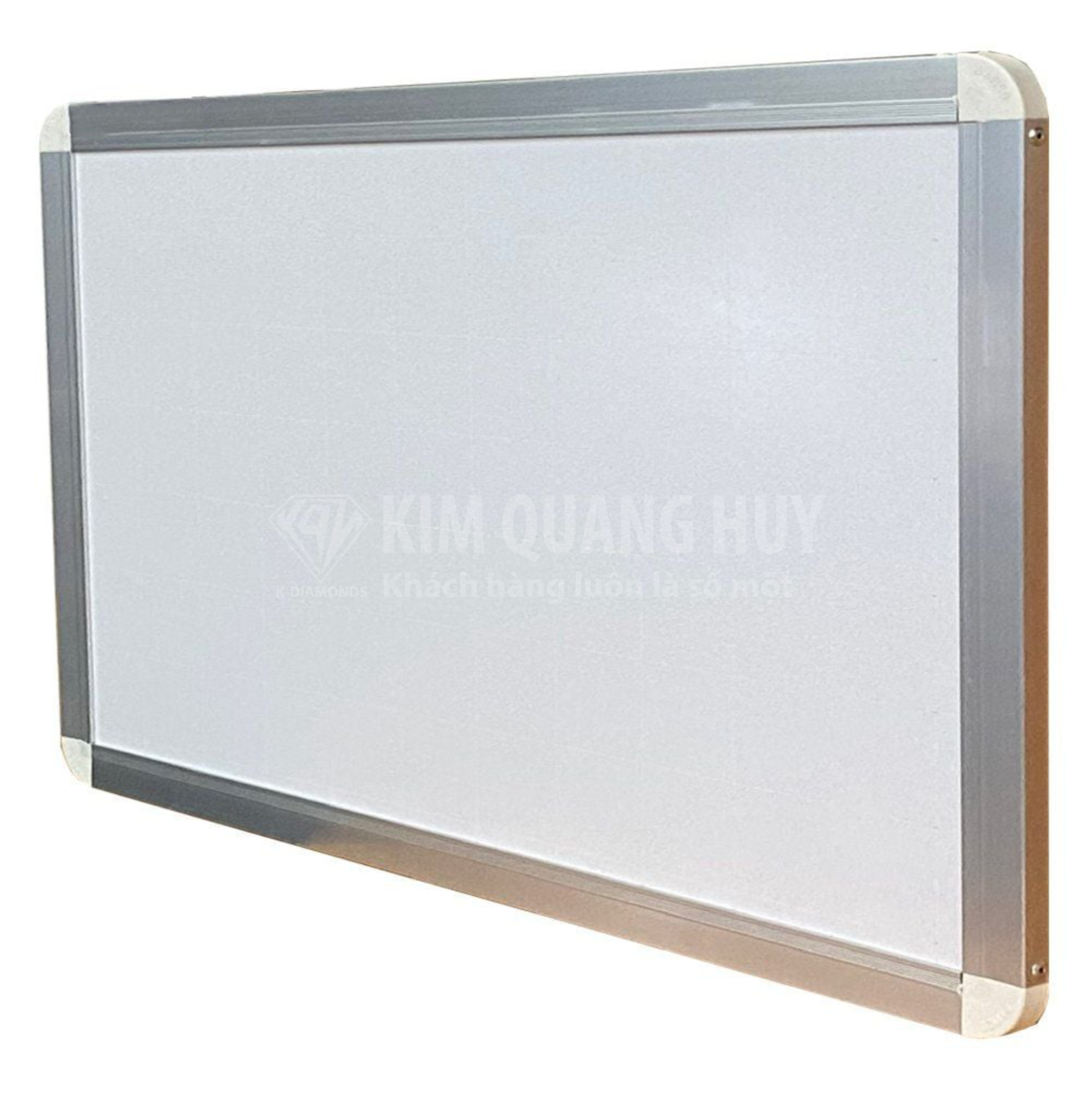  Bảng từ trắng viết bút lông Hàn quốc khung nhôm TH03, TH28