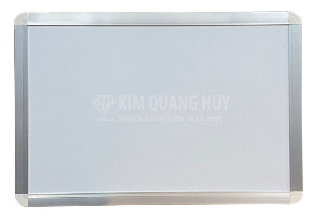  Bảng từ trắng viết bút lông Hàn quốc khung nhôm TH03, TH28