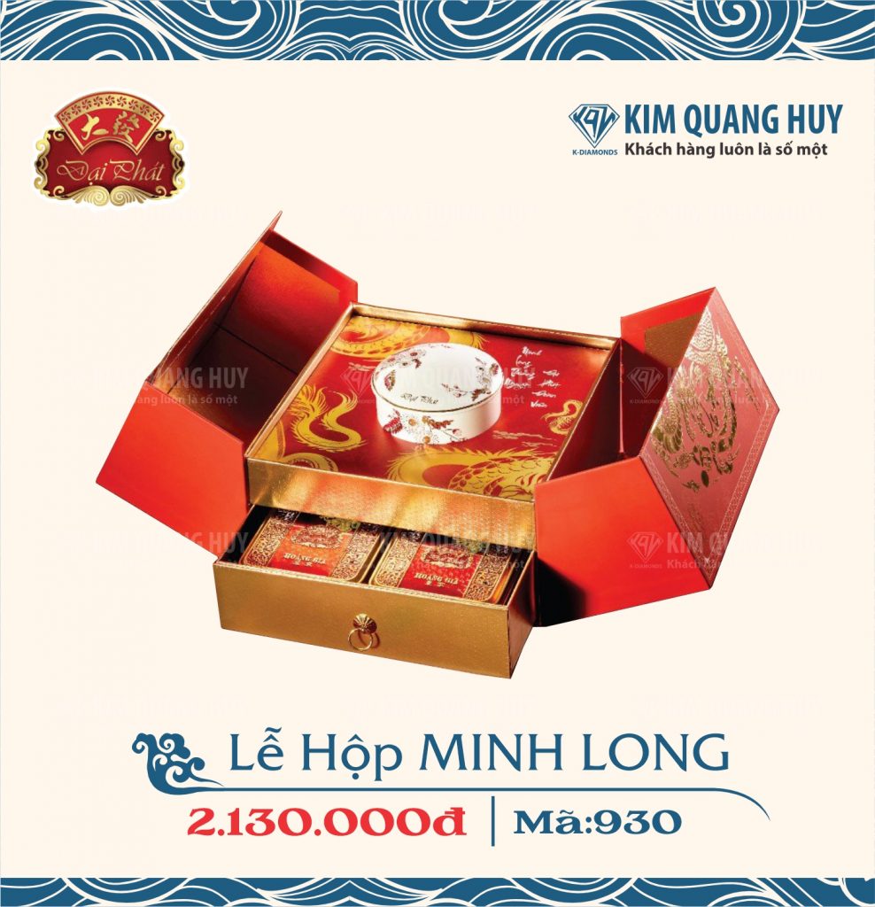 Bánh trung thu cao cấp đại phát