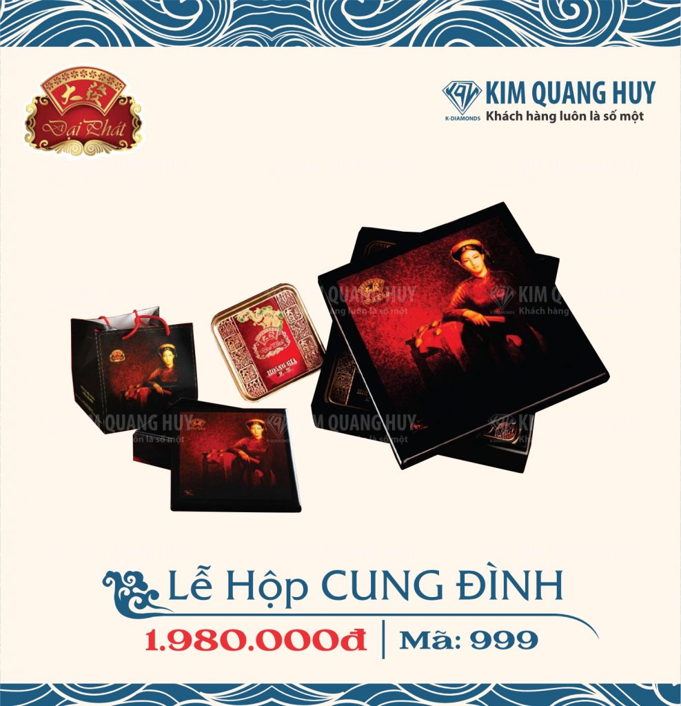 Bánh trung thu cao cấp đại phát