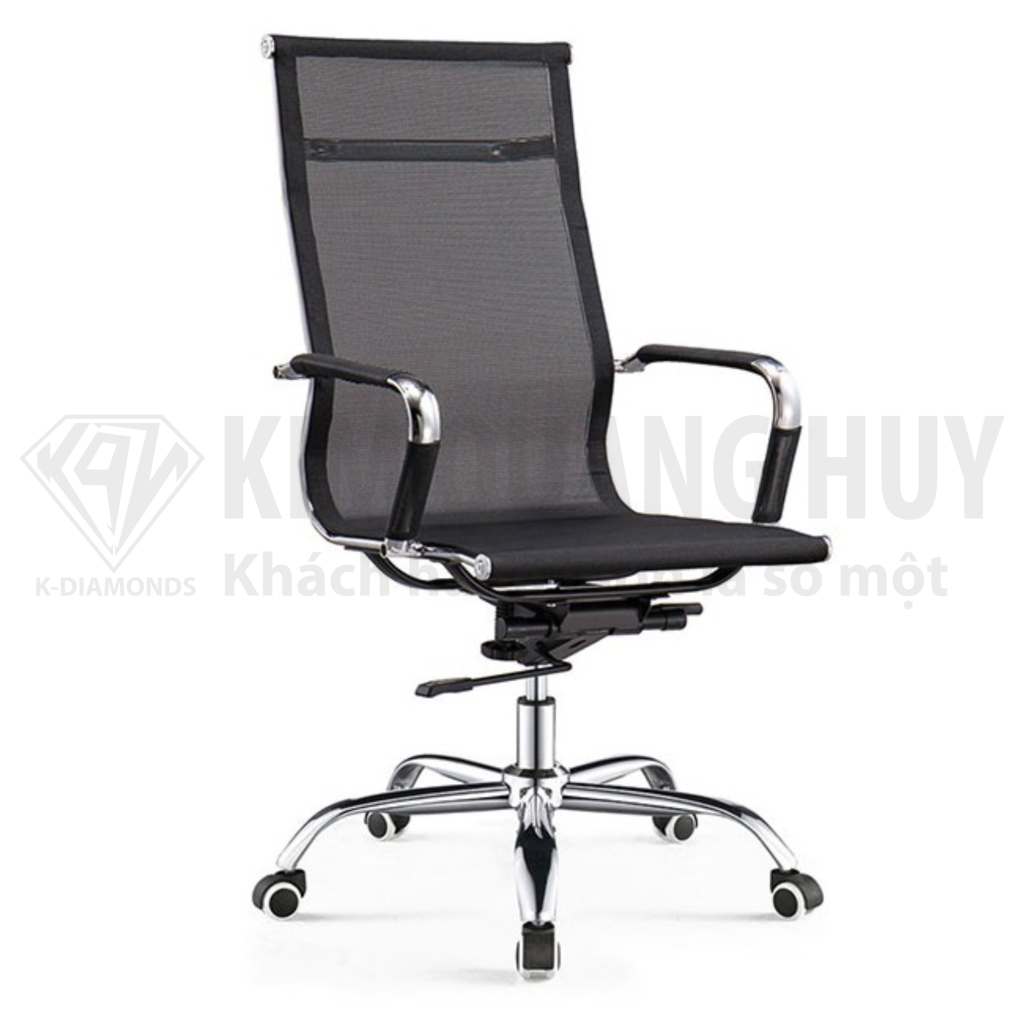 ghế xoay lưng cao văn phòng