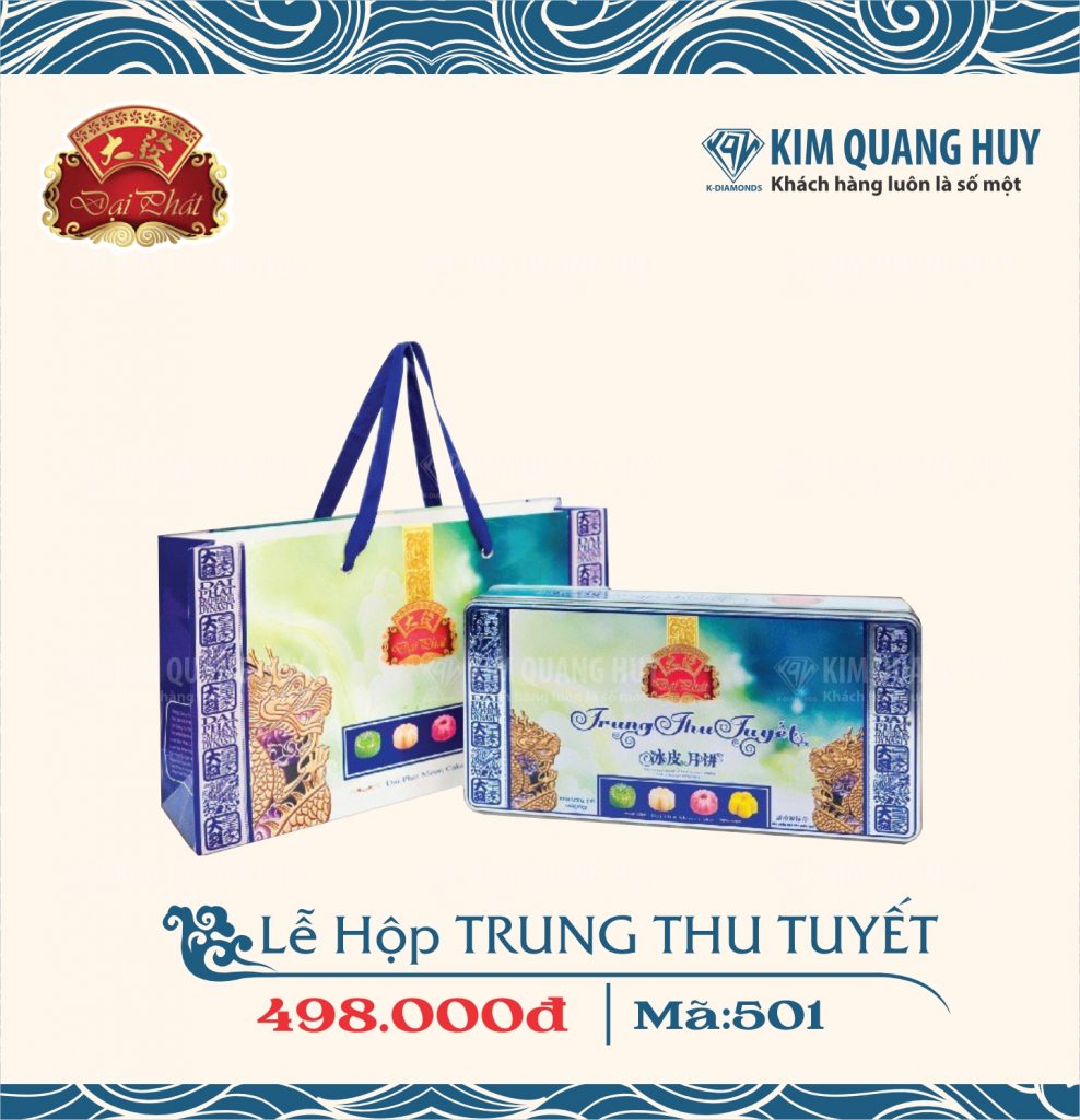 Lễ Hộp TRUNG THU TUYẾT