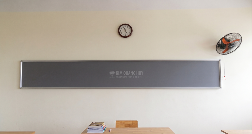 Bảng ghim vải bố treo tường