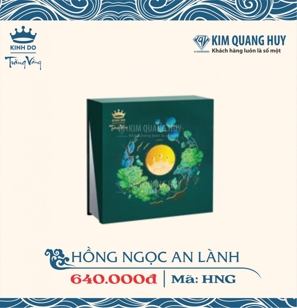 HỒNG NGỌC AN LÀNH