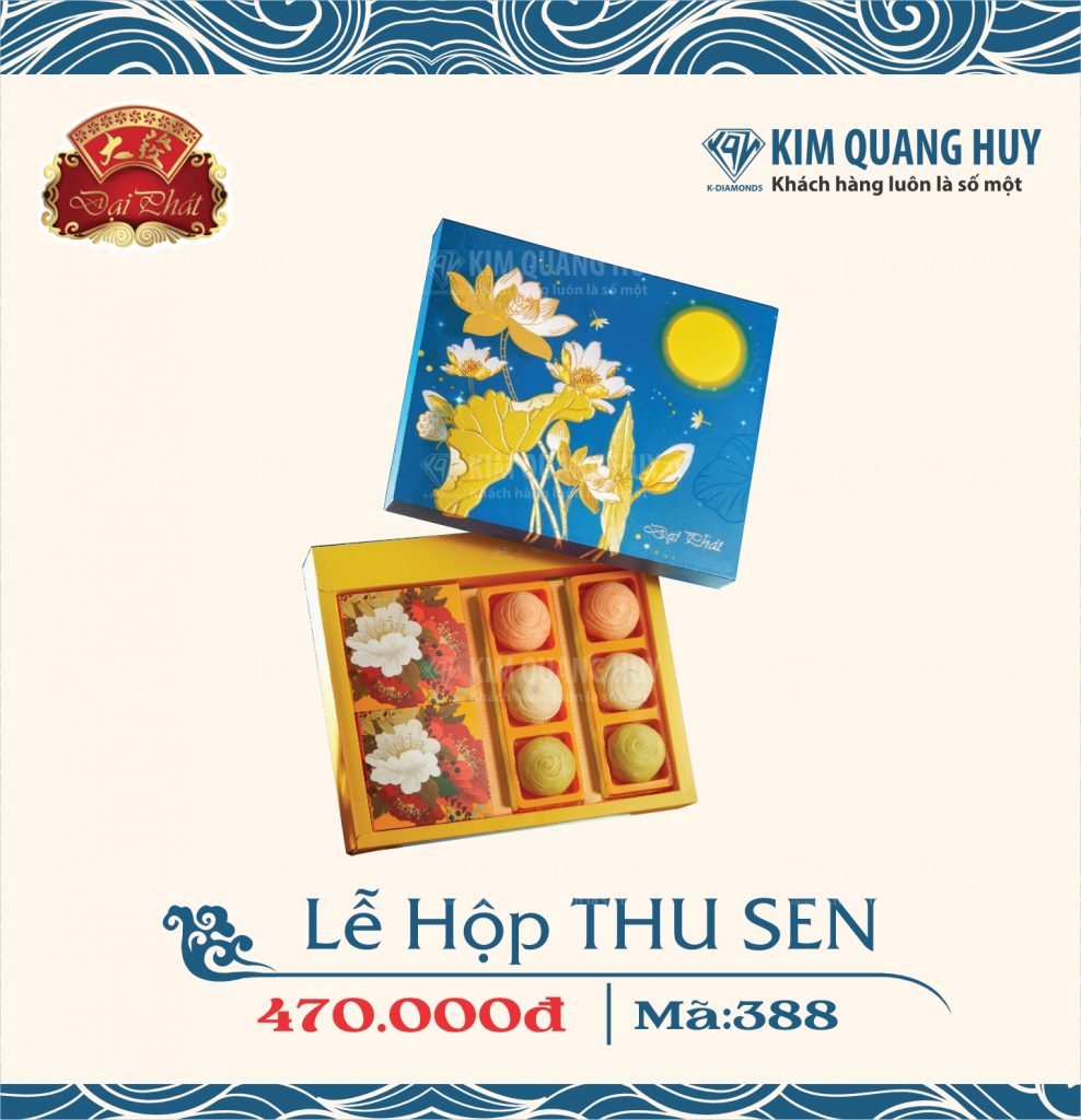 Lễ Hộp THU SEN