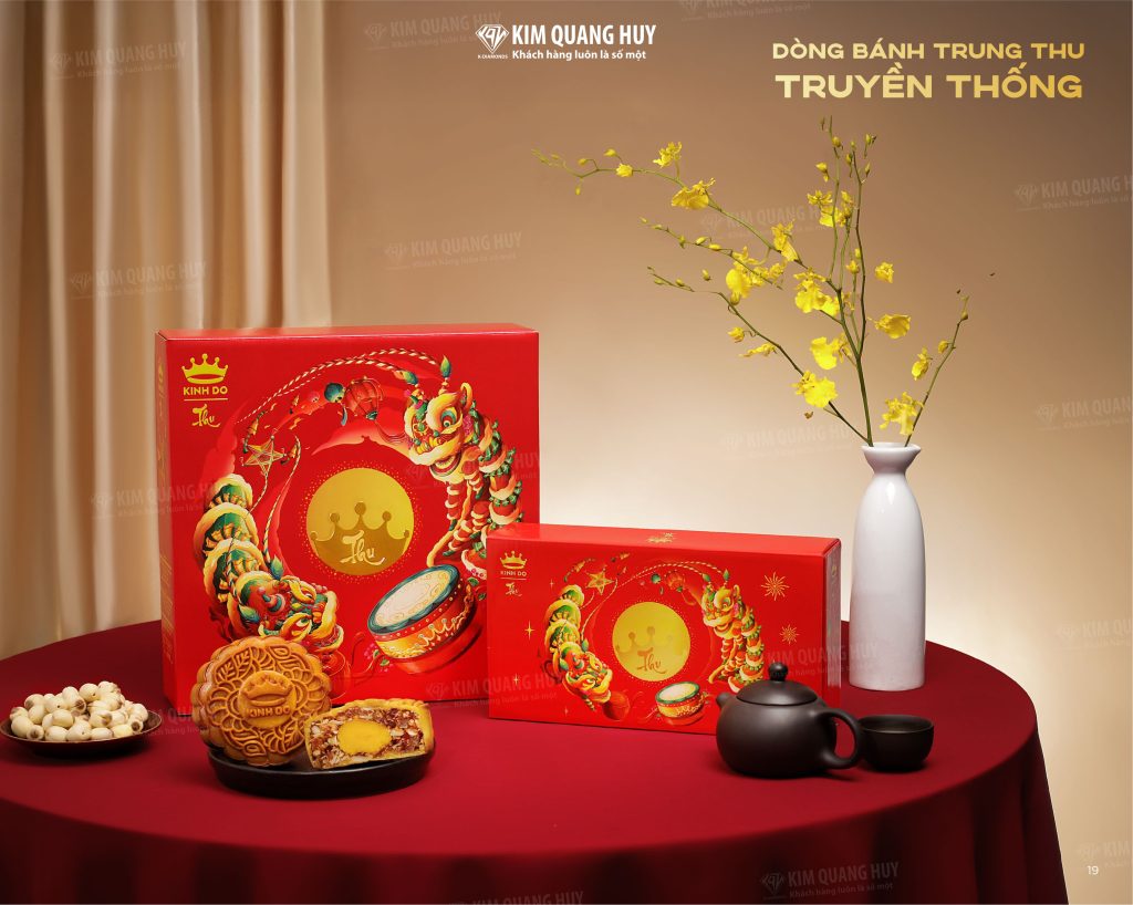 bánh truyền thống