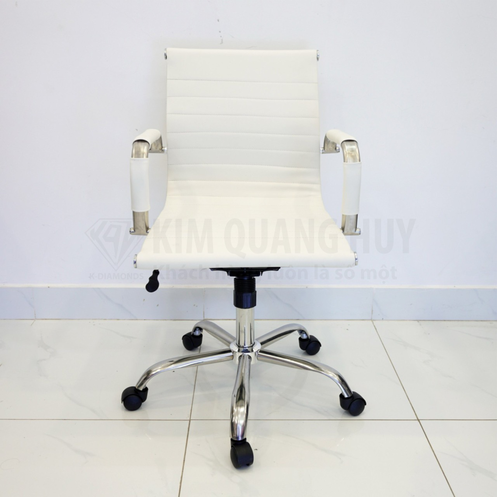 Ghế Xoay Văn Phòng Toàn Bộ Inox