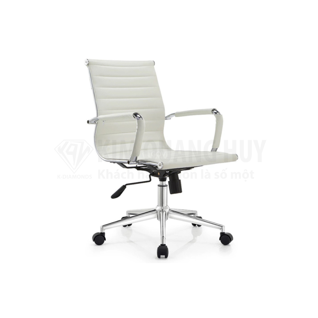 Ghế Xoay Văn Phòng Toàn Bộ Inox
