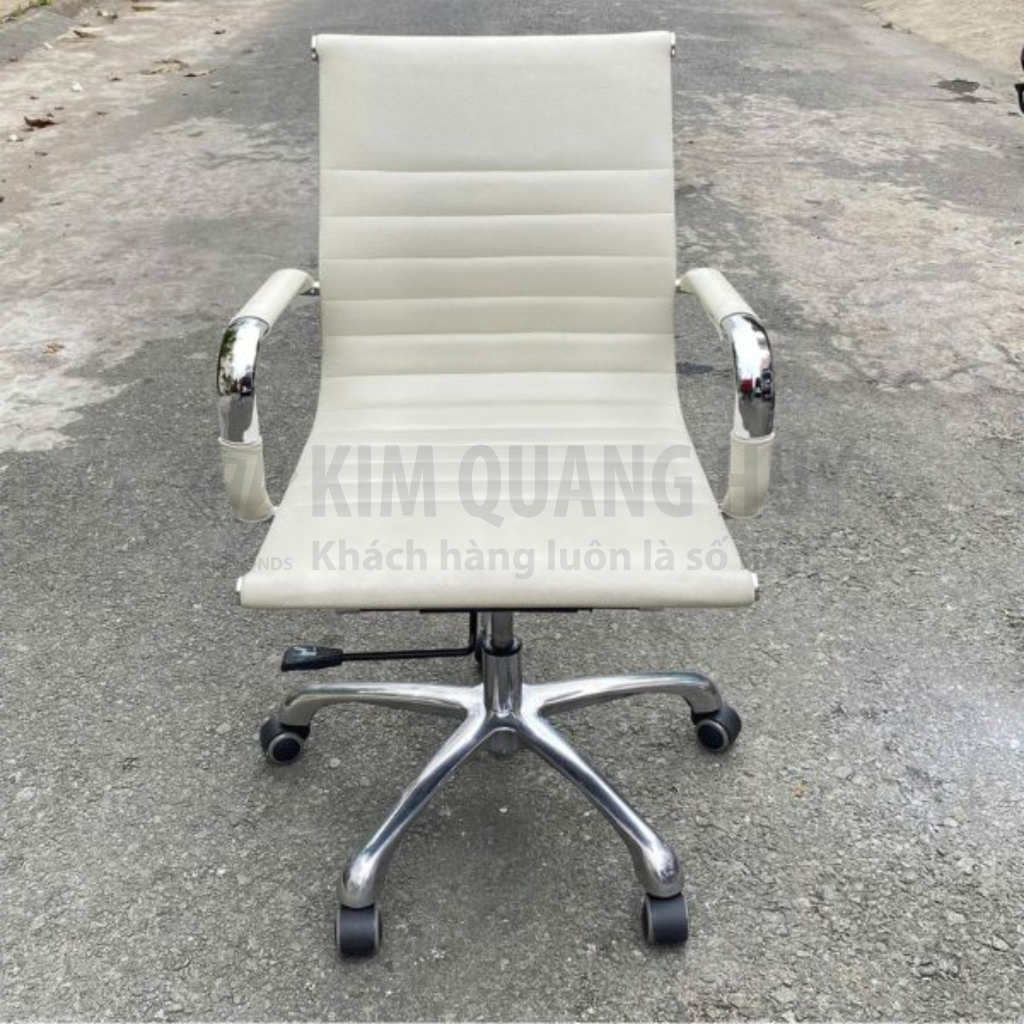 Ghế Xoay Văn Phòng Toàn Bộ Inox