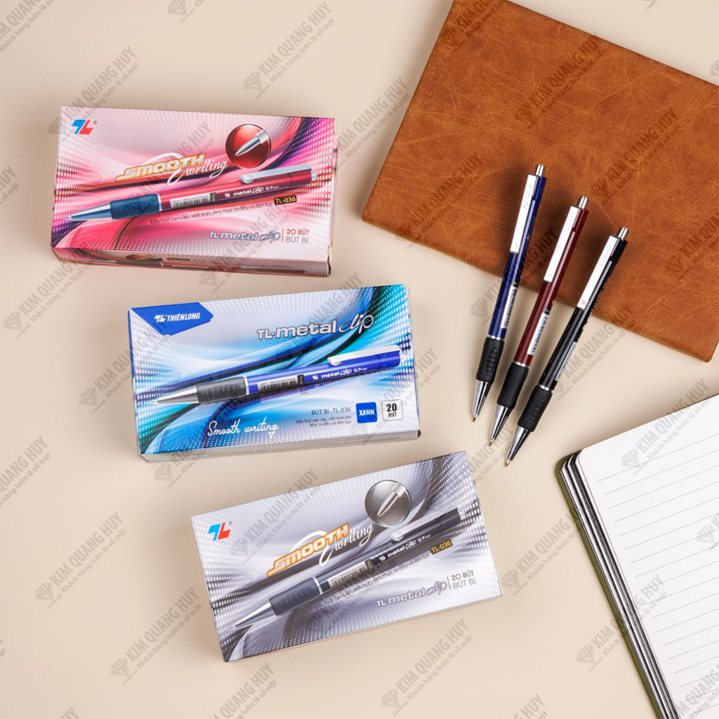 Bút bi Thiên Long TL-036