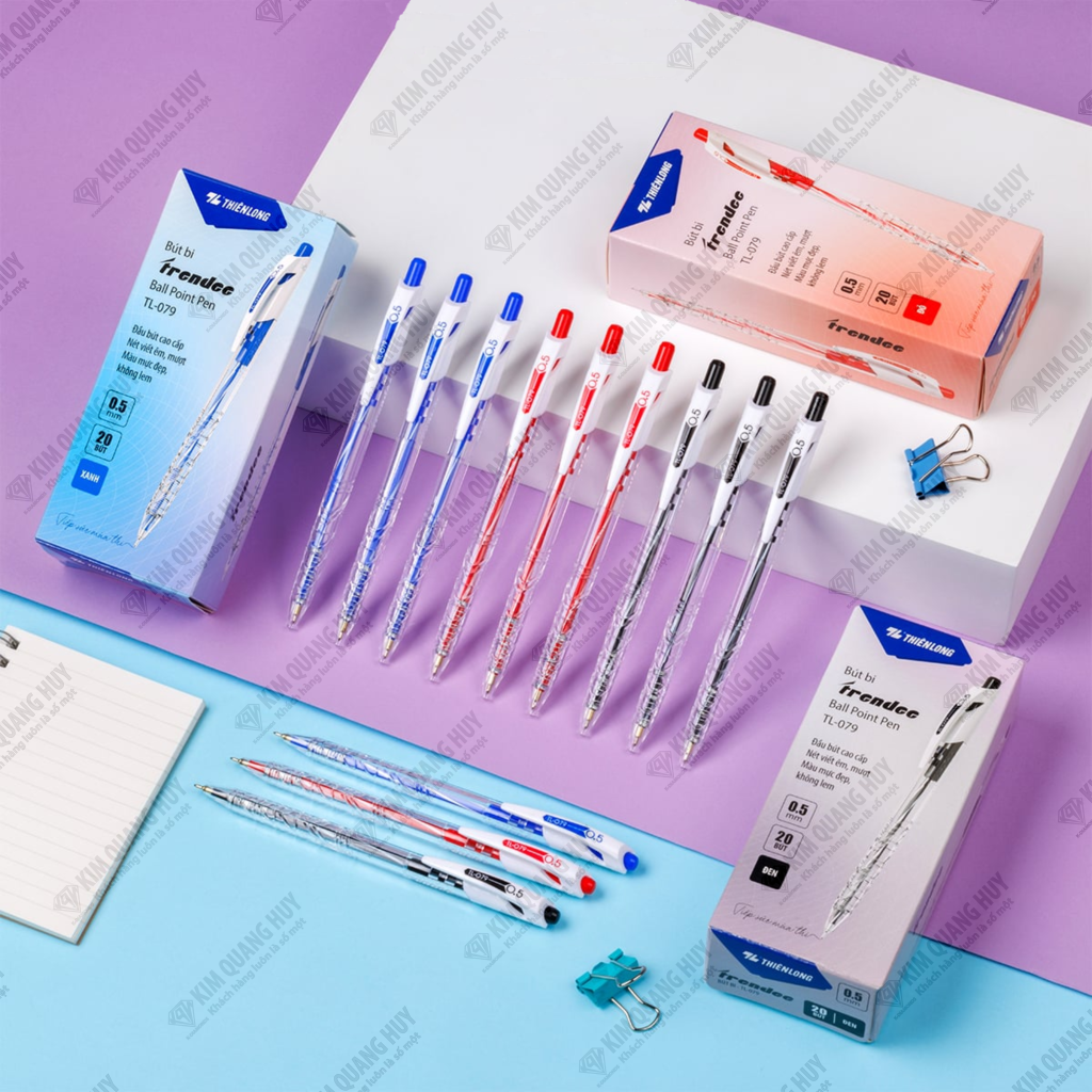 Bút Bi Thiên Long TL-079