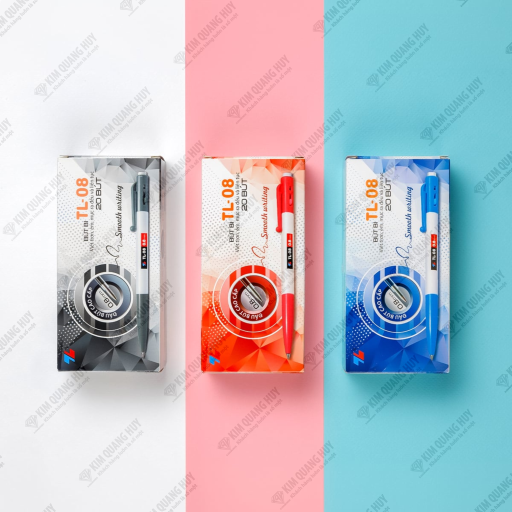 Bút Bi Thiên Long TL-08