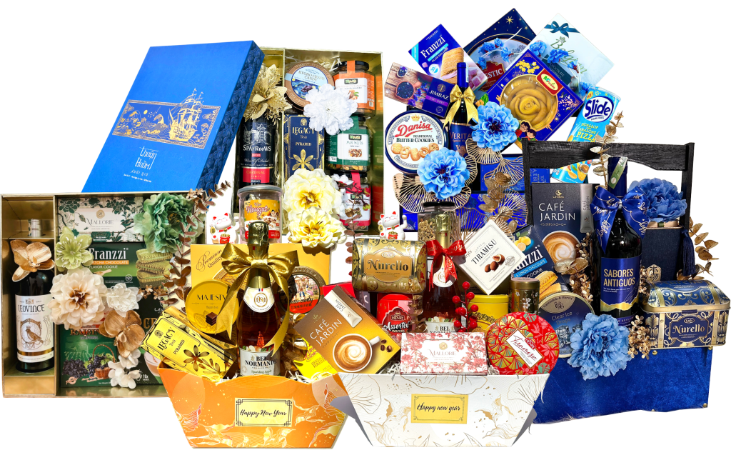 Mẫu quà tết 2026