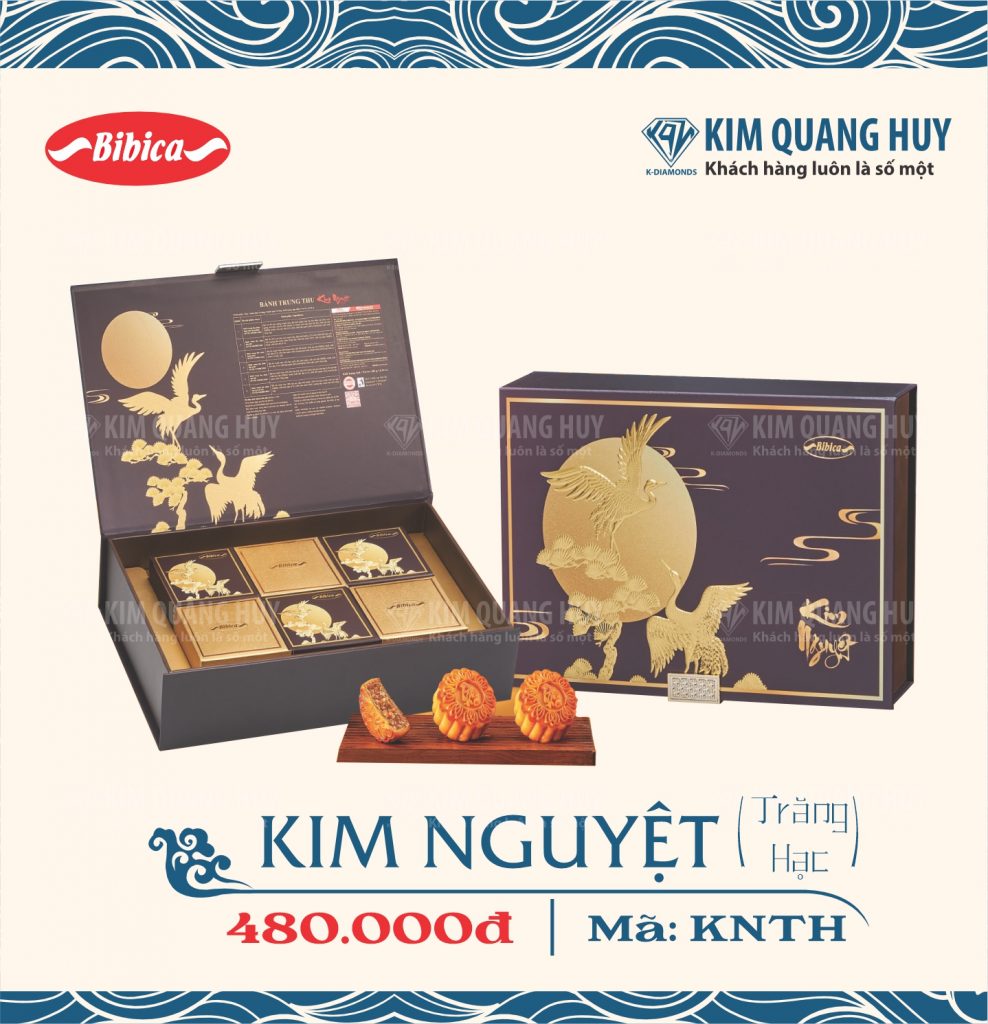 Kim Nguyệt Trăng Hạc