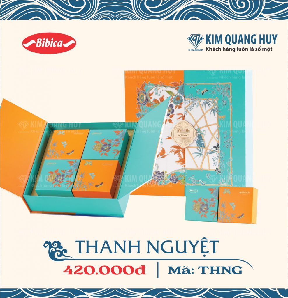 Bánh trung thu Thanh Nguyệt