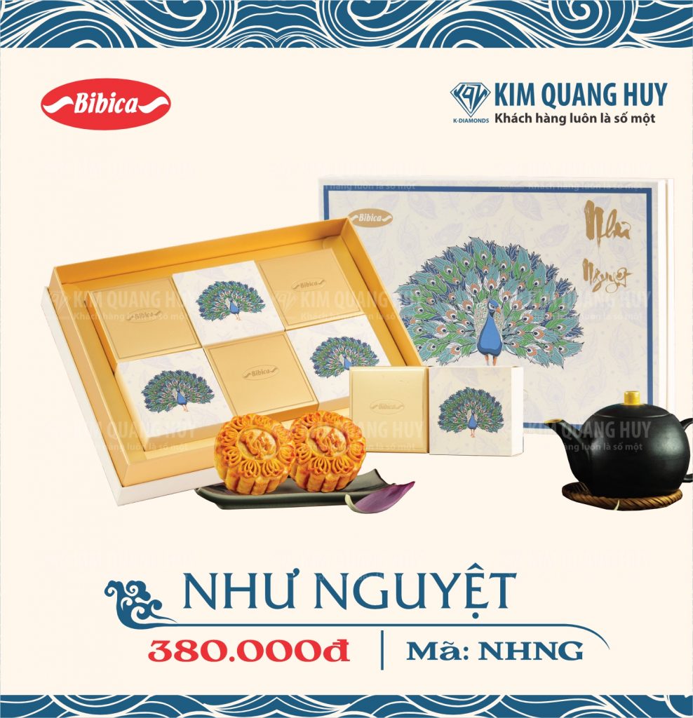 Bánh trung thu Như Nguyệt