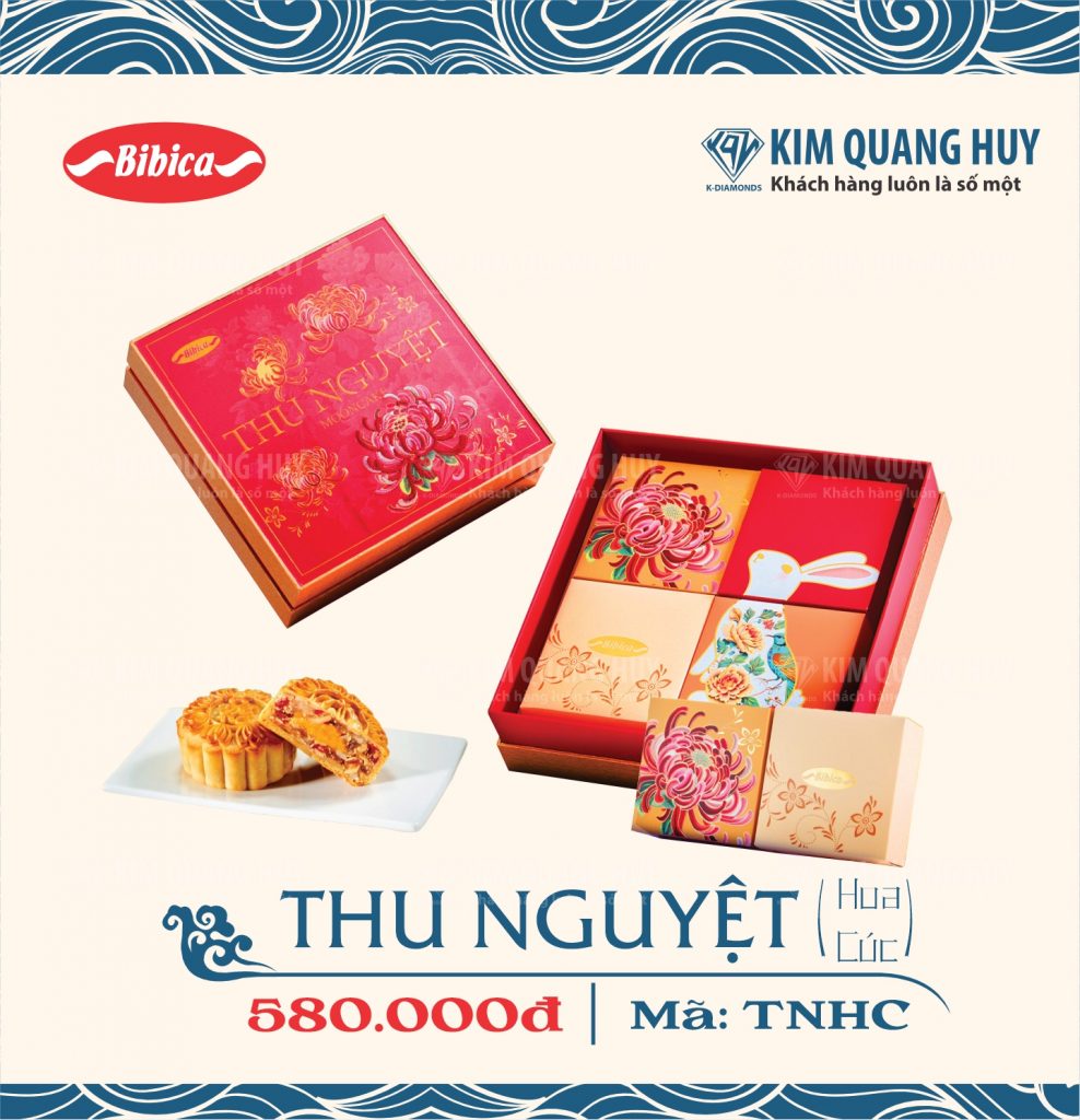 Thu Nguyệt Hoa Cúc