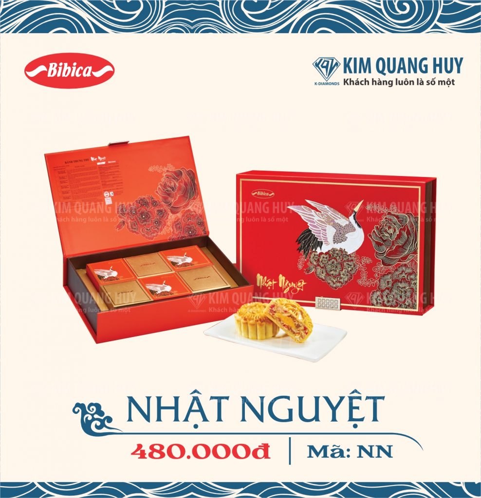 Bánh Trung Thu Nhật Nguyệt