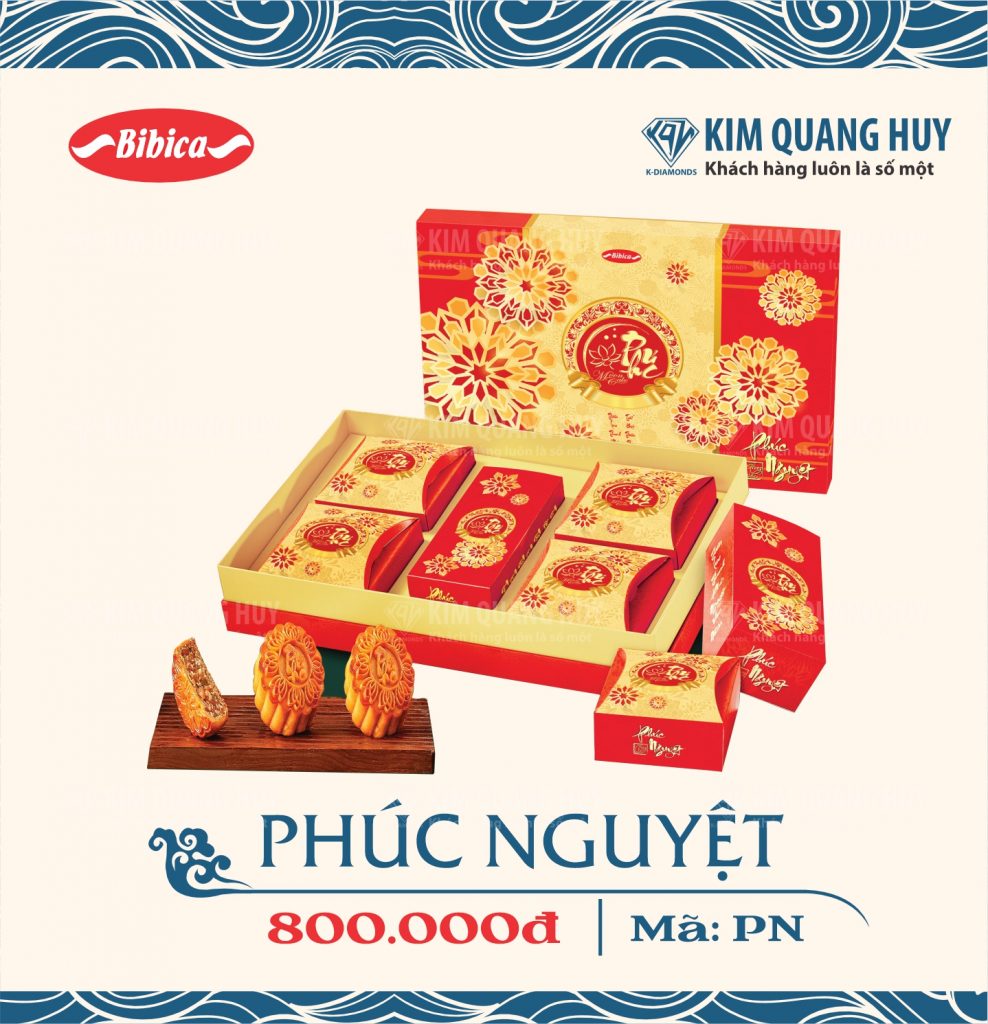 Bánh trung thu Phúc Nguyệt