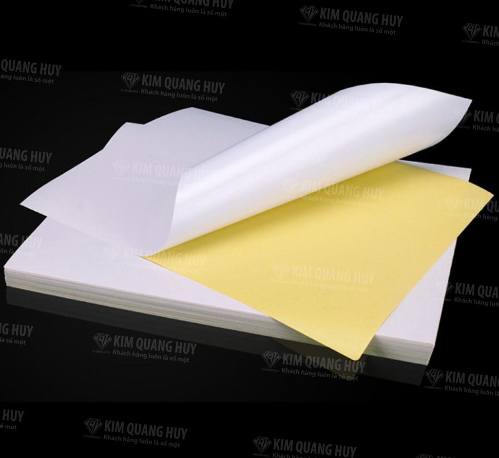 decal đế vàng