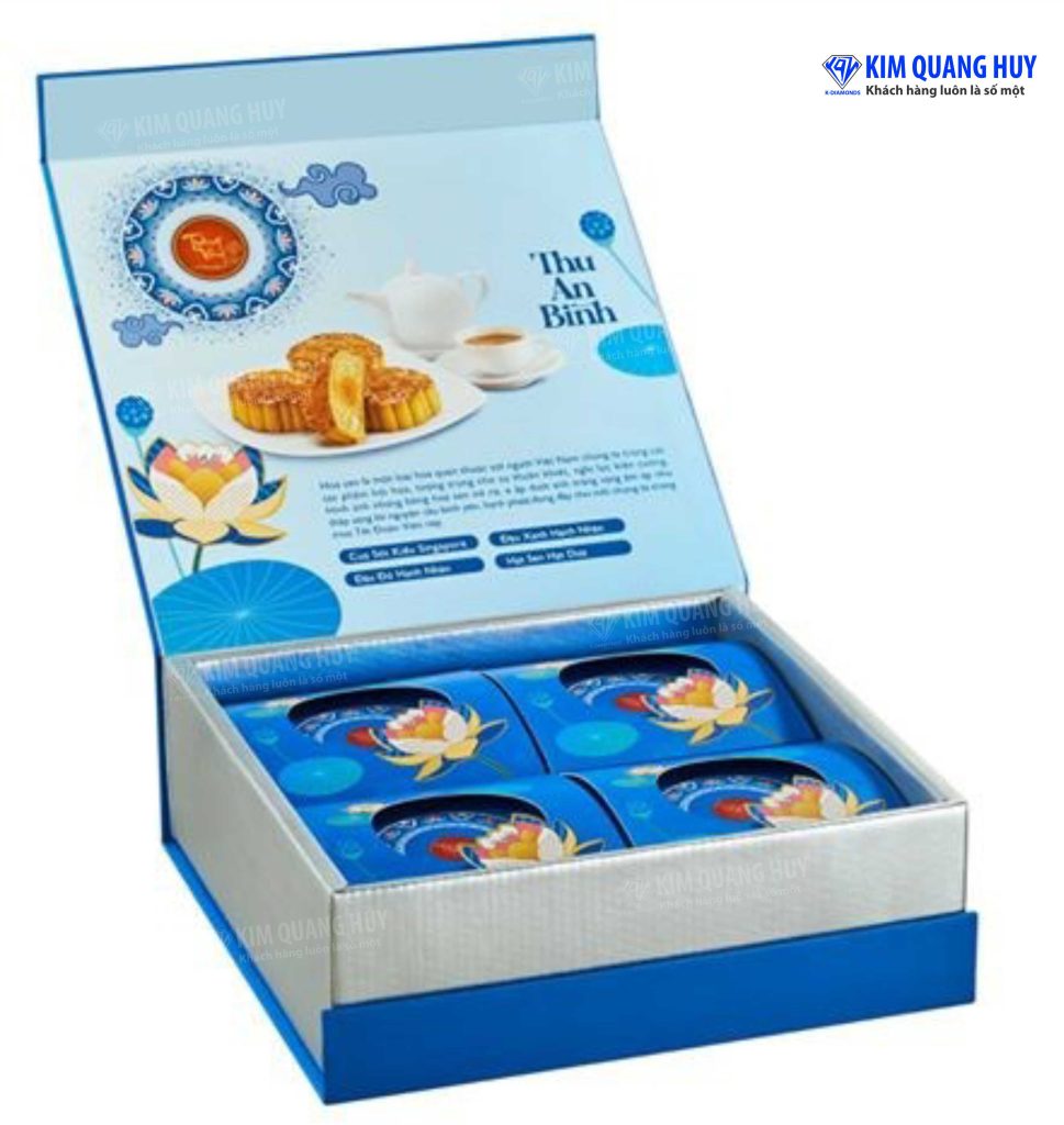 bánh trung thu Kinh Đô 2025
