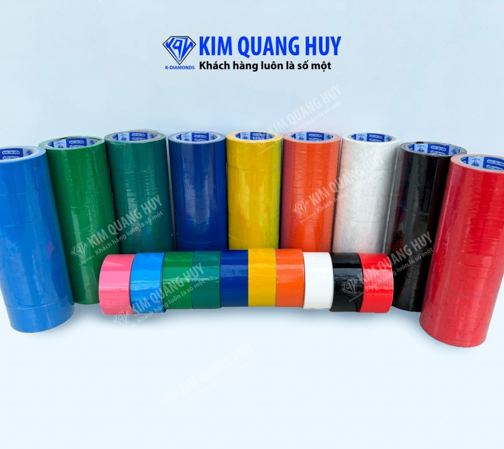 băng keo màu