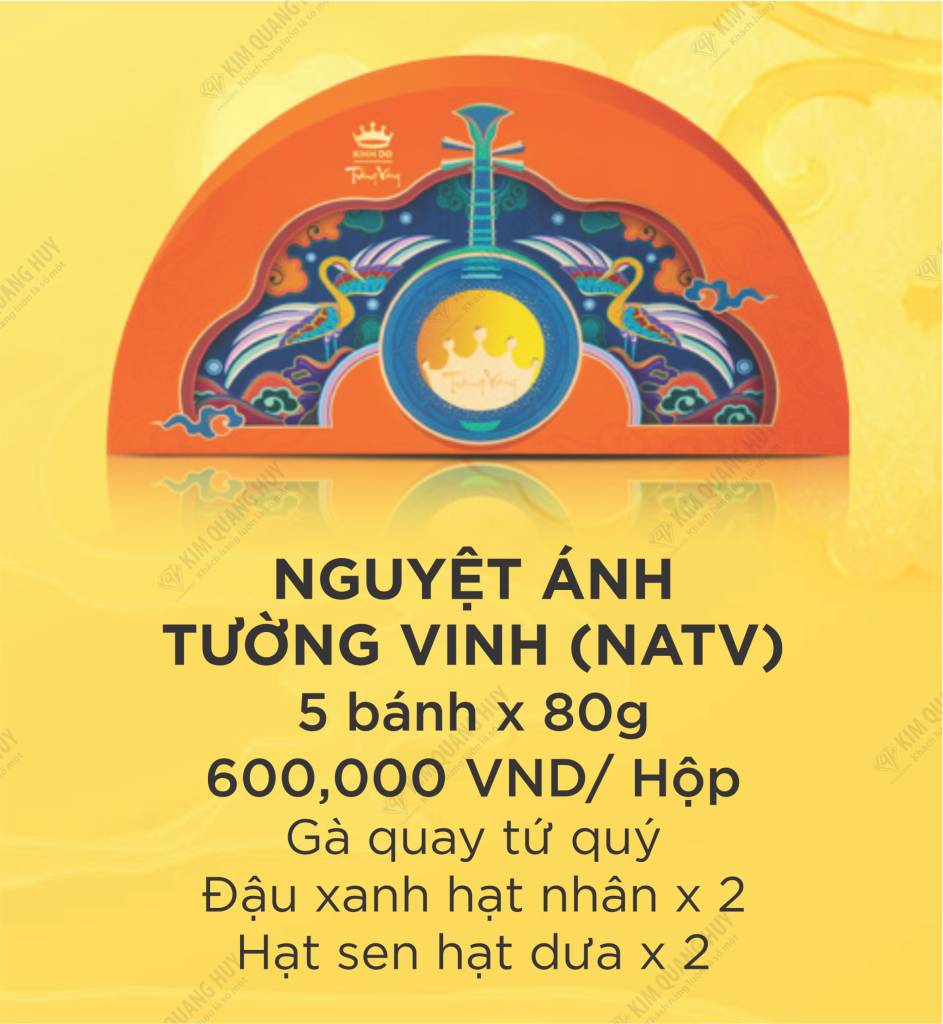 Bánh Trung Thu Nguyệt Ánh Tường Vinh