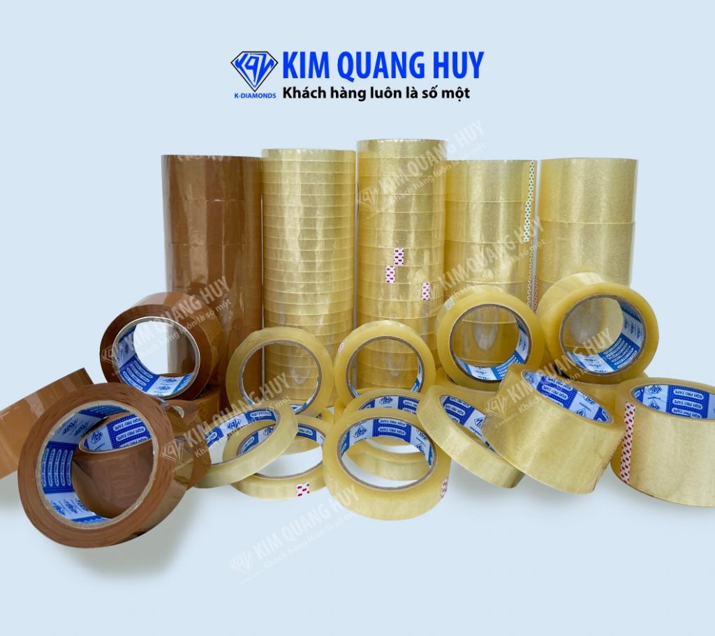 băng keo trong
