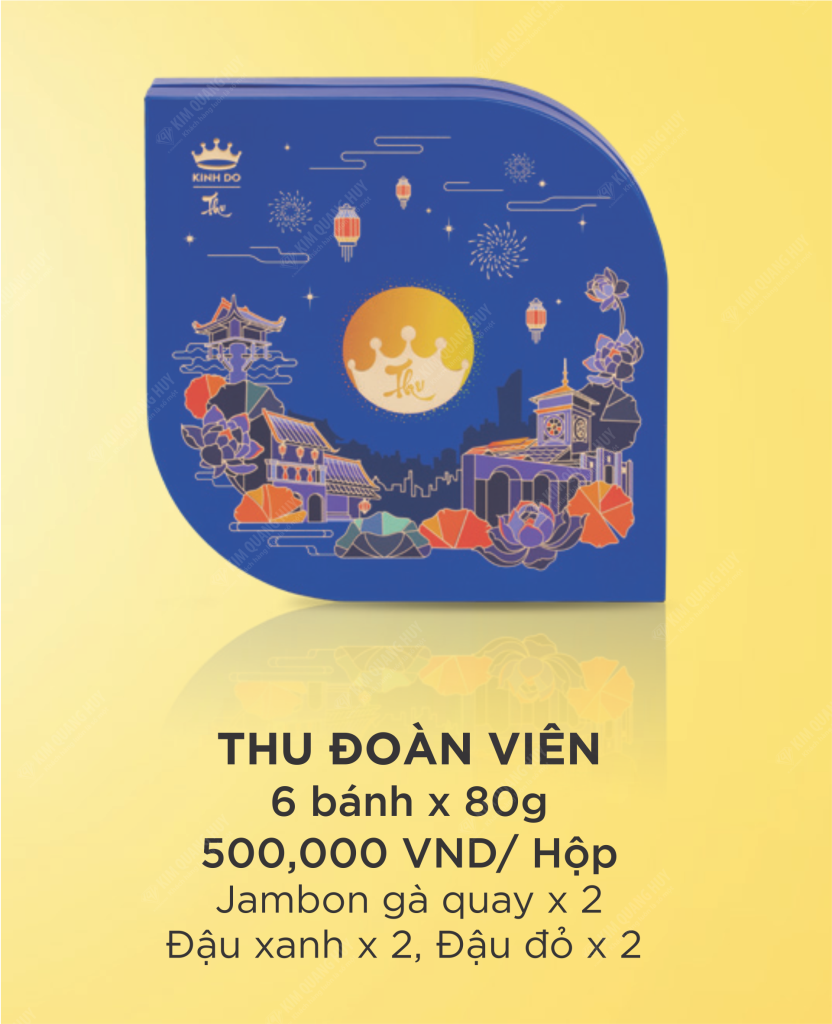 Bánh Trung Thu Thu Đoàn Viên