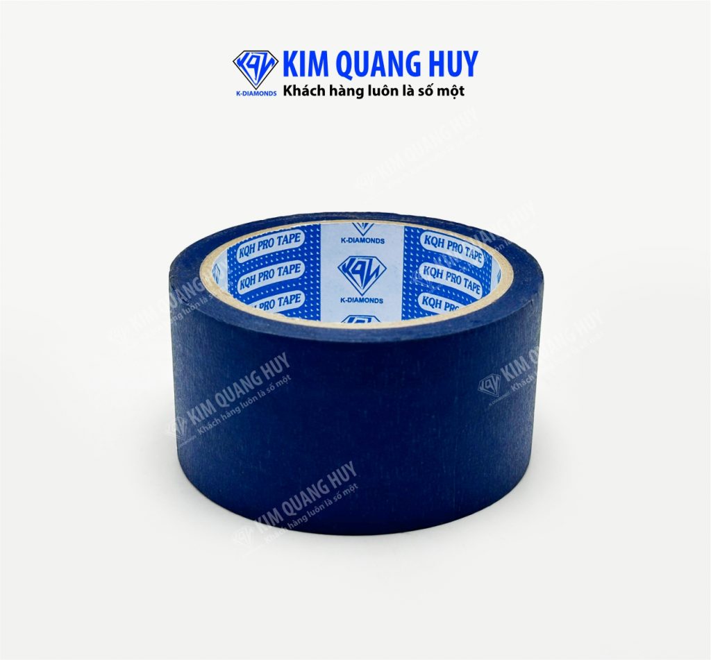 Băng keo giấy kim quang huy