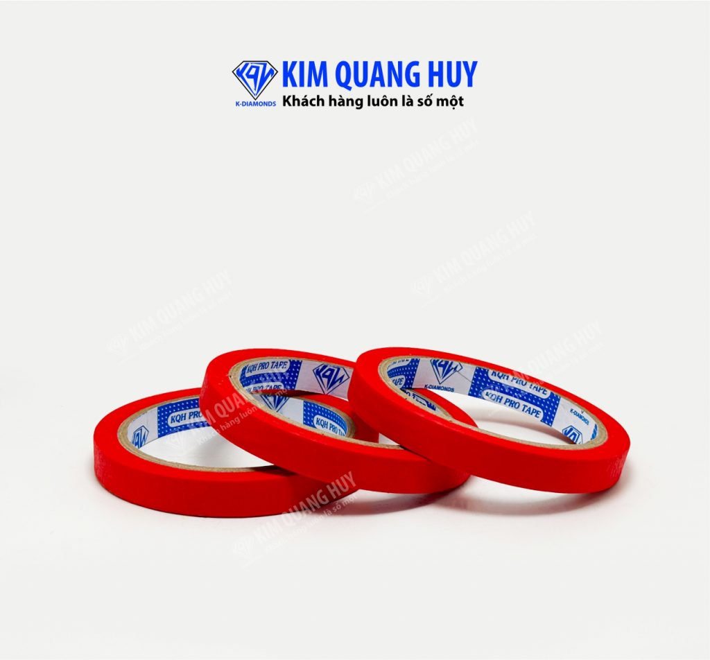 Băng keo giấy kim quang huy