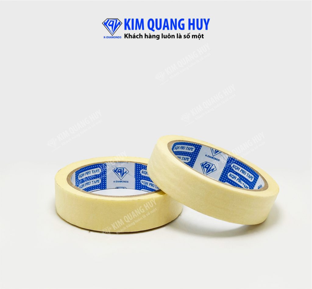 Băng keo giấy kim quang huy