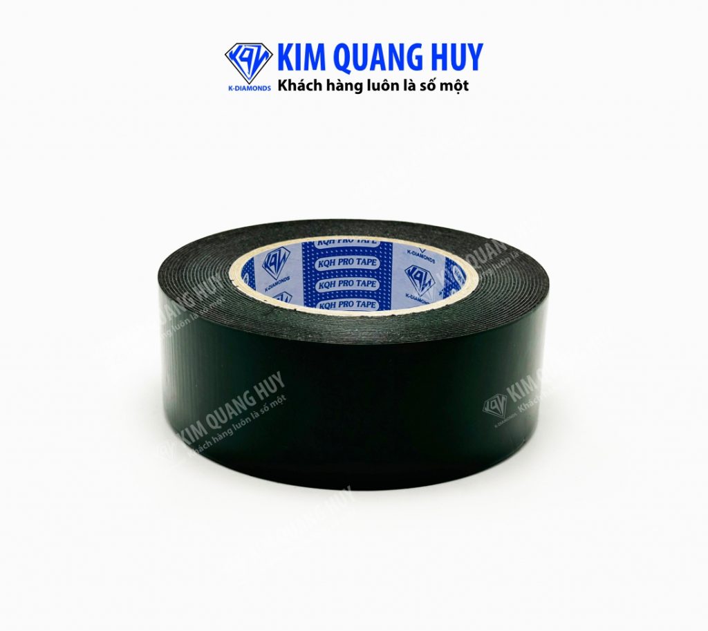 Băng Keo Xốp Xanh Đen Kim Quang Huy