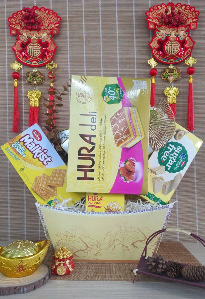 Mặt sau combo Quà Tết TETBH024