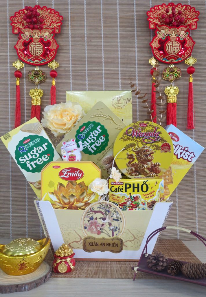 Combo Quà Tết TETBH024