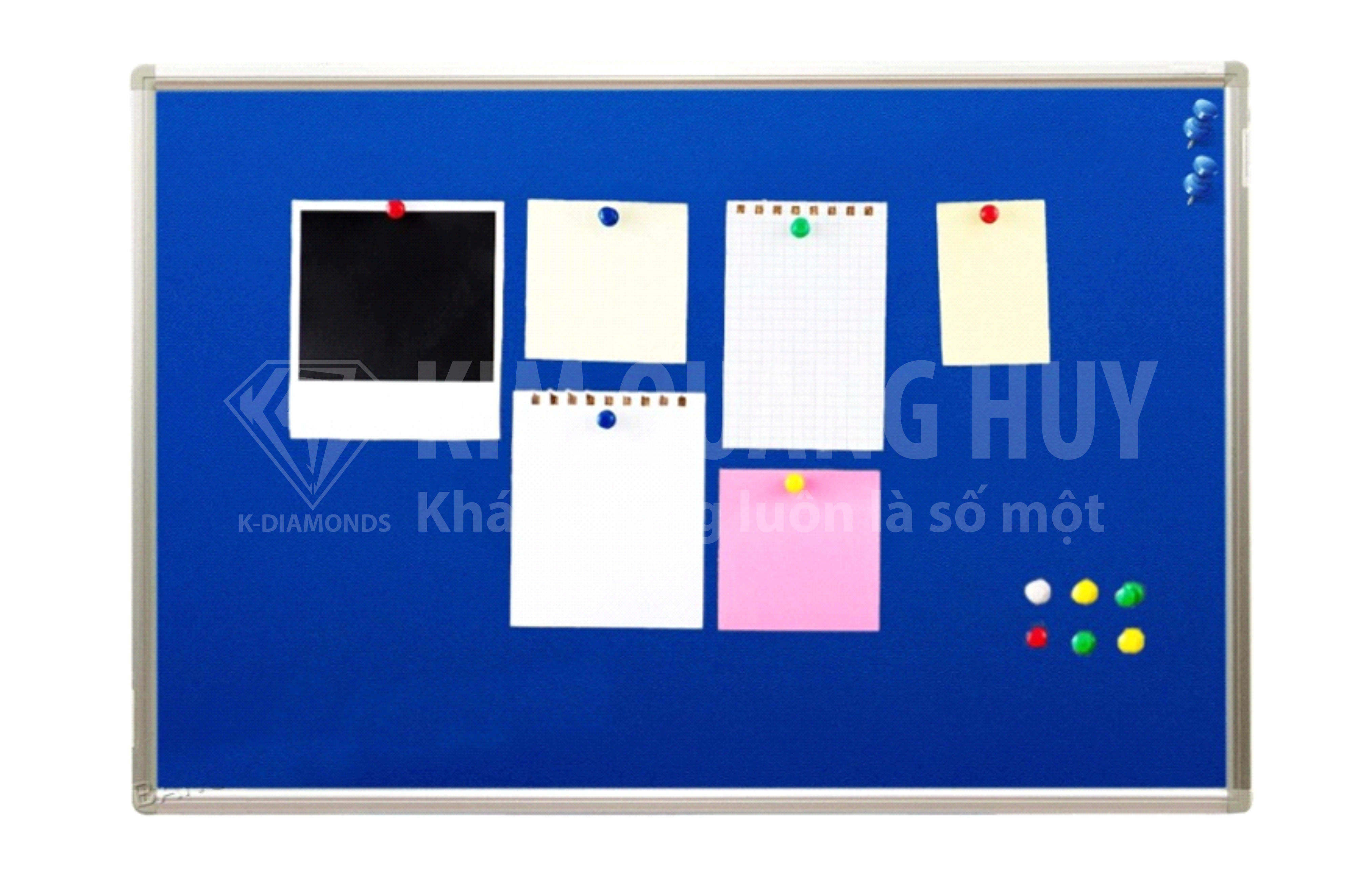 Bảng ghim xanh dương 1m x1.2m (1)