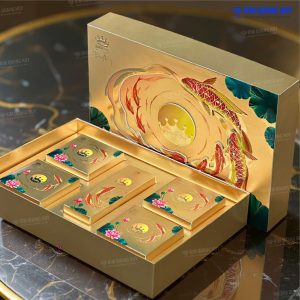 bánh trung thu Kinh Đô 2025