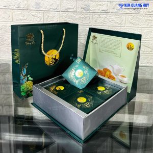 bánh trung thu Kinh Đô 2025