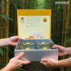 bánh trung thu Kinh Đô 2025