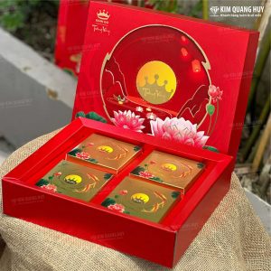 bánh trung thu Kinh Đô 2025