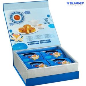 bánh trung thu Kinh Đô 2025
