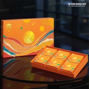 bánh trung thu Kinh Đô 2025