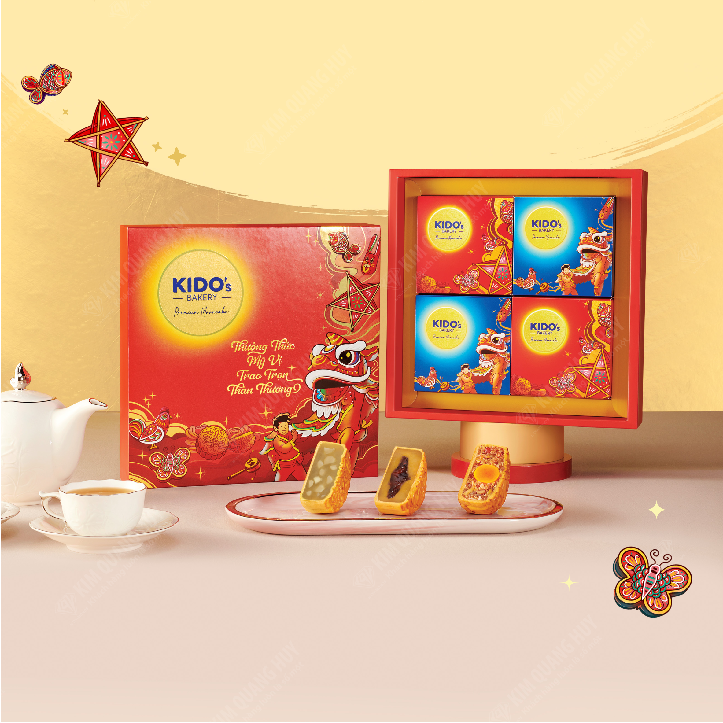 mỹ vị an khang đỏ.