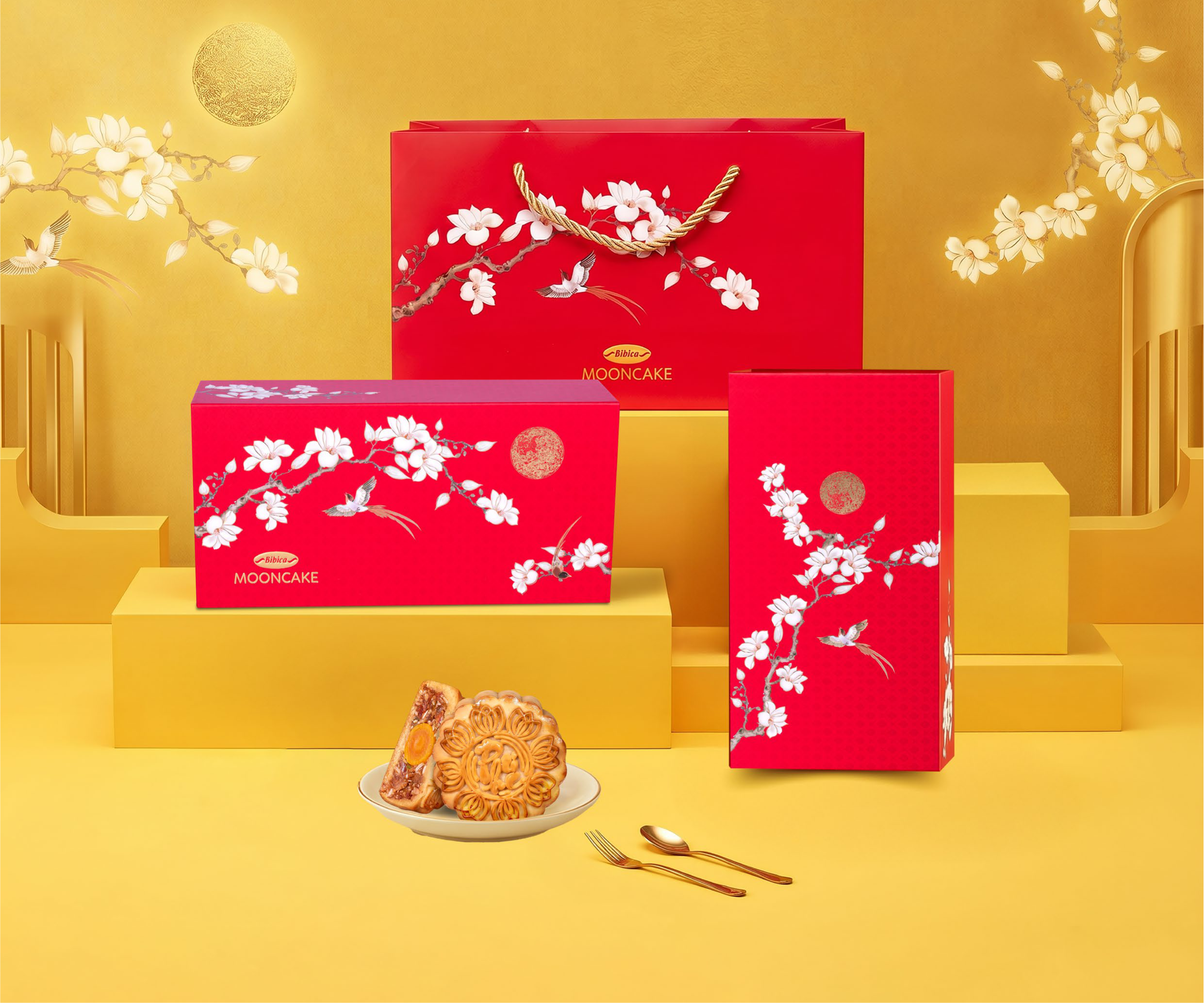 set quà như nguyệt.